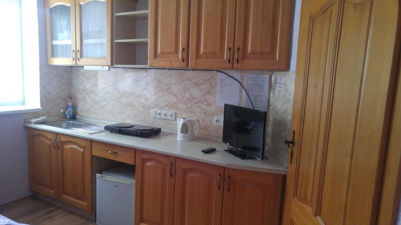 Penzion Apartmany Becov Becov nad Teplou Exterior photo