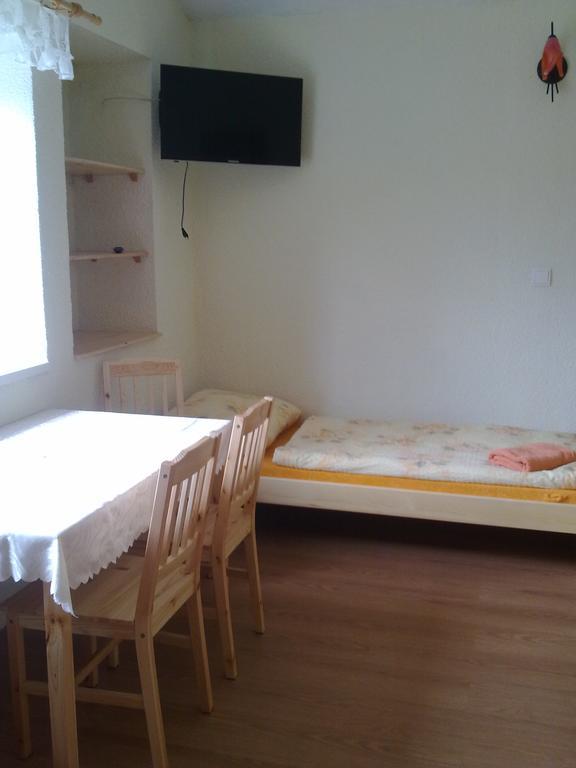 Penzion Apartmany Becov Becov nad Teplou Exterior photo